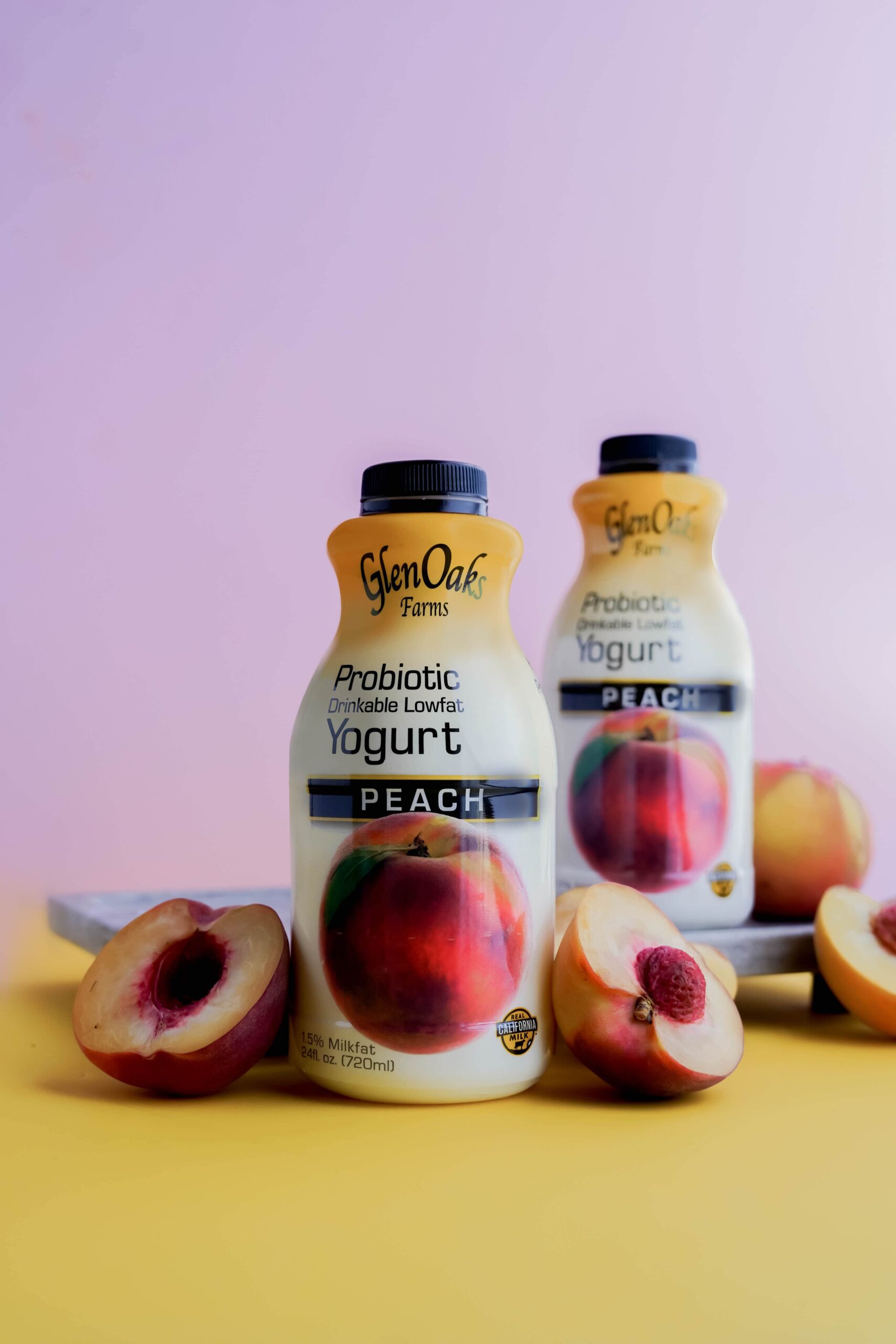 Peach - GlenOaks Farms