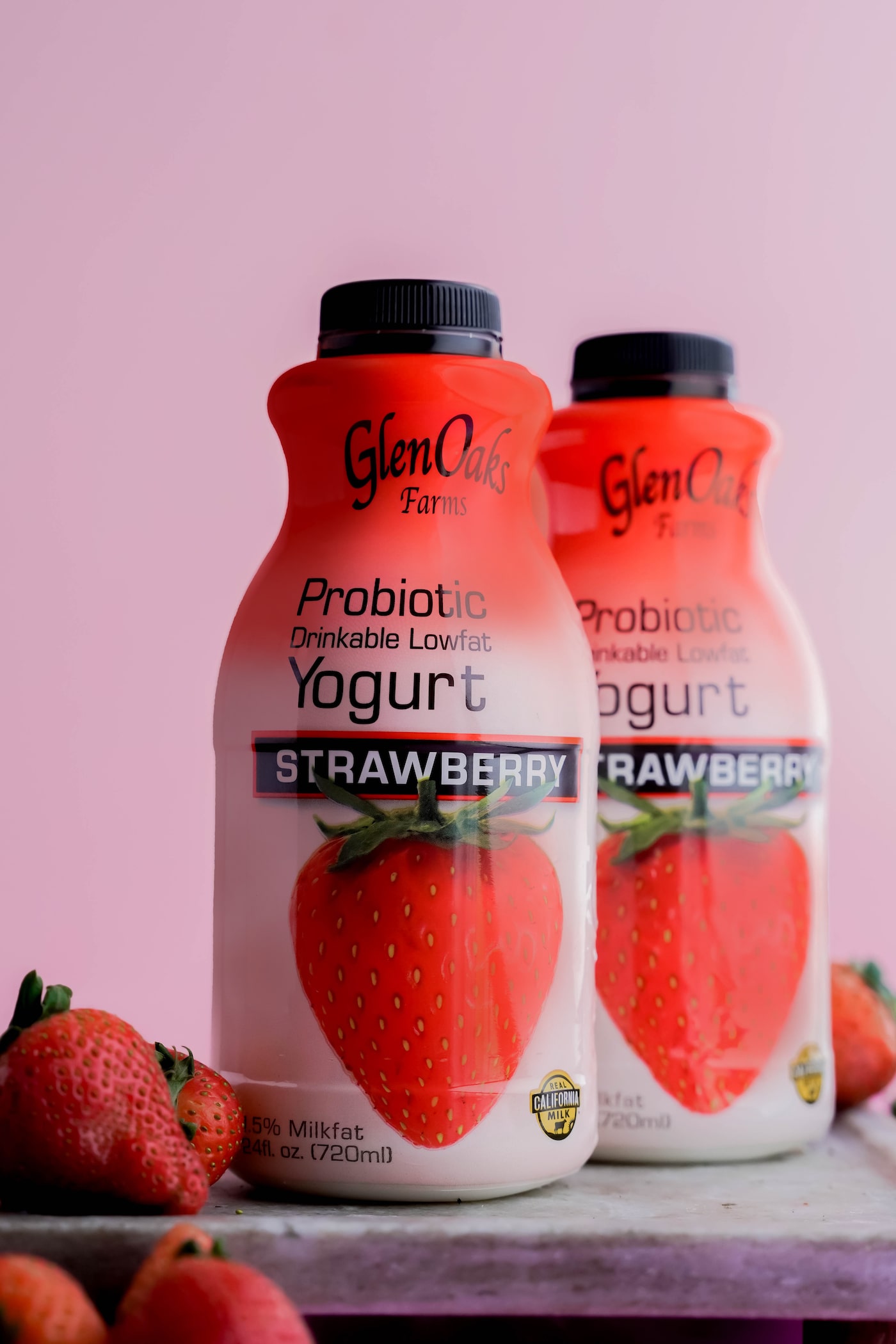 Strawberry - GlenOaks Farms